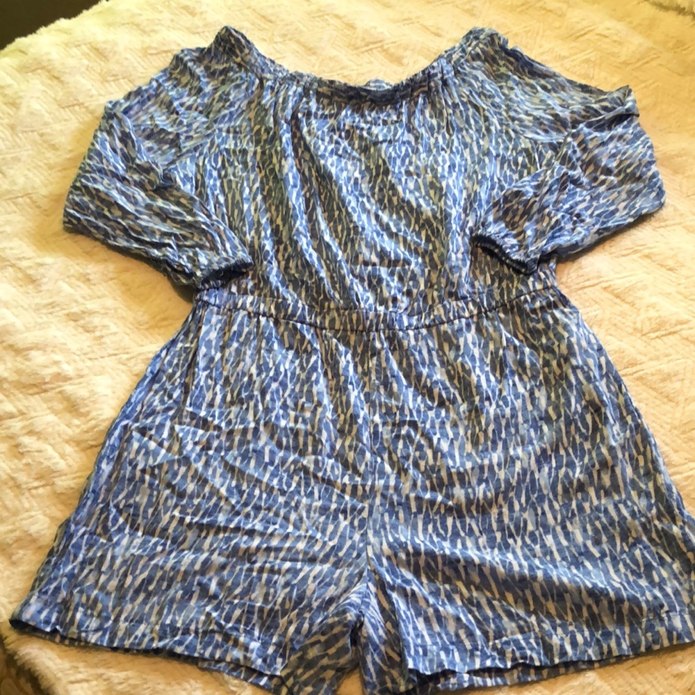 Michael Kors Romper